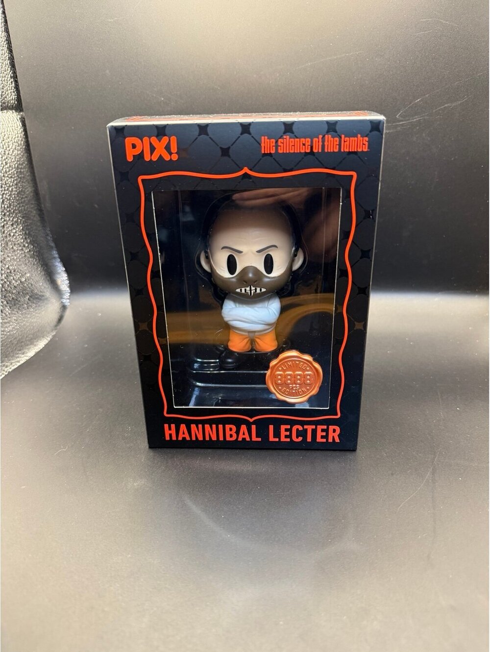 Hannibal Lecter The Silence of the Lambs Action Figure